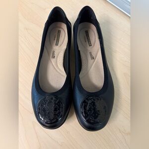 Clarks Womens Gracelin Lola Ballet Flat size 6.5